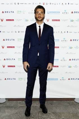 Mailand, 21.05.2015 - Premio Gentlemen Fair Play 2015 - Antonio Mirante 