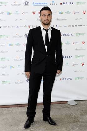 Mailand, 21.05.2015 - Premio Gentlemen Fair Play 2015 - Lorenzo Pasciuti 
