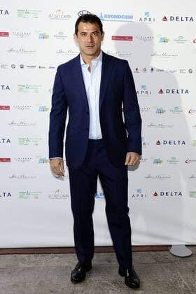 Mailand, 21.05.2015 - Premio Gentlemen Fair Play 2015 - Dejan Stankovic 