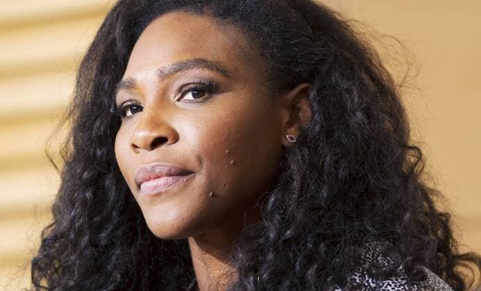TENNIS - WTA Tennis Damen French Open 2015 PARIS,FRANCE,22.MAY.15 - TENNIS - WTA World Tour, Grand Slam, Roland Garros, French Open, press conference PK Pressekonferenz Image shows Serena Williams (USA). GEPAxpictures xMatthiasxHauer