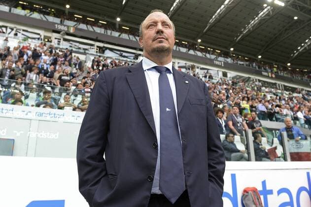 Rafael Benitez, - 23-05-2015, , Football Calcio 2014 2015 serie A ITA Football , Juventus Turin - Napoli SSC , Foto FilippoxAlfero Insidefoto filippoxalfero