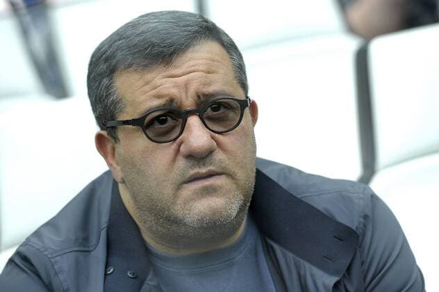 Mino Raiola, - 23-05-2015, , Football Calcio 2014 2015 serie A ITA Football , Juventus Turin - Napoli SSC , Foto FilippoxAlfero Insidefoto filippoxalfero