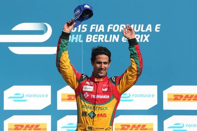 Lucas di Grassi xMichaelxKunkelx xHOCHxZWEIx