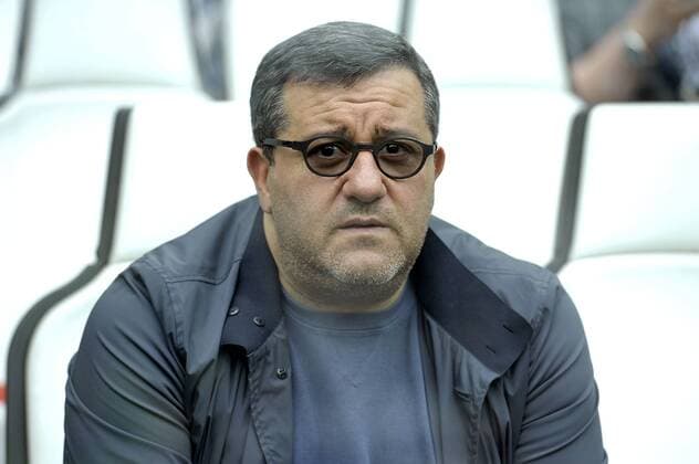 Mino Raiola, - 23-05-2015, , Football Calcio 2014 2015 serie A ITA Football , Juventus Turin - Napoli SSC , Foto FilippoxAlfero Insidefoto filippoxalfero