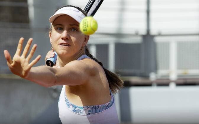 TENNIS - WTA Tennis Damen French Open 2015 PARIS,FRANCE,25.MAY.15 - TENNIS - WTA World Tour, Grand Slam, Roland Garros, French Open. Image shows Mona Barthel (GER). GEPAxpictures xMatthiasxHauer
