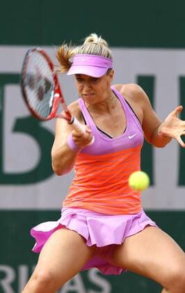 Foto : Sabine Lisicki ( GER ) Tennis French Open in Paris Mo. 25.05.2015
