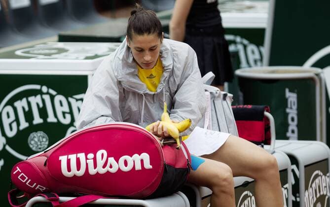 TENNIS - WTA Tennis Damen French Open 2015 PARIS,FRANCE,26.MAY.15 - TENNIS - WTA World Tour, Grand Slam, Roland Garros, French Open. Image shows Andrea Petkovic (GER). GEPAxpictures xMatthiasxHauer