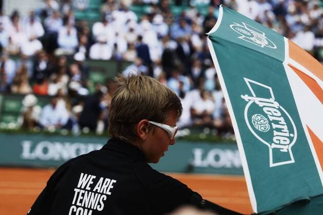 Roland Garros 2015, 26 May 