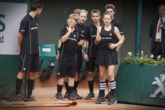 Roland Garros 2015, 26 May 