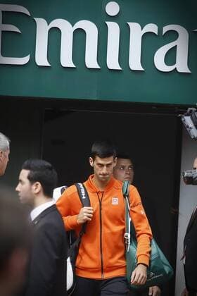 Roland Garros 2015, 26 May 