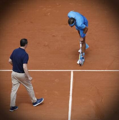 Roland Garros 2015, 26 May, Rafael Nadal wins 