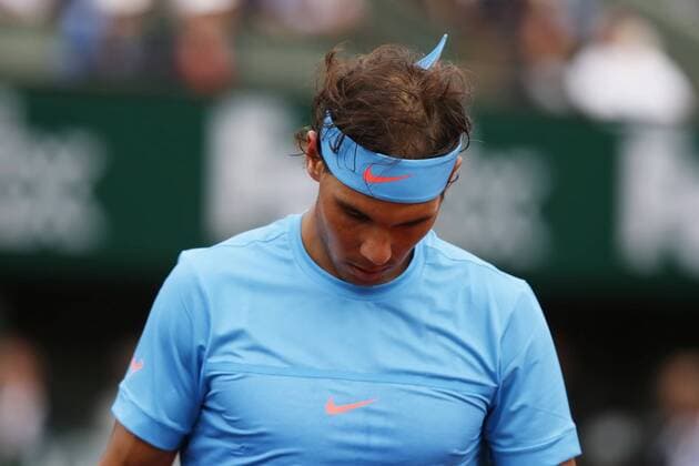 Roland Garros 2015, 26 May, Rafael Nadal wins 