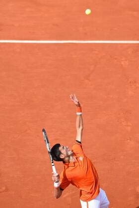 Novak Djokovic (Ser) - Tennis, French Open 2015, Roland Garros in Paris Frankreich - 28 05 2015 TennisMagazine Panoramic 