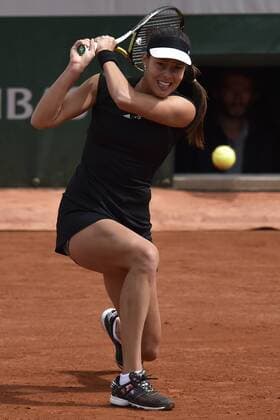 PARIS, 29.05.2015, Ana Ivanovic (SBR) bei den Tennis French Open 2015 in Paris