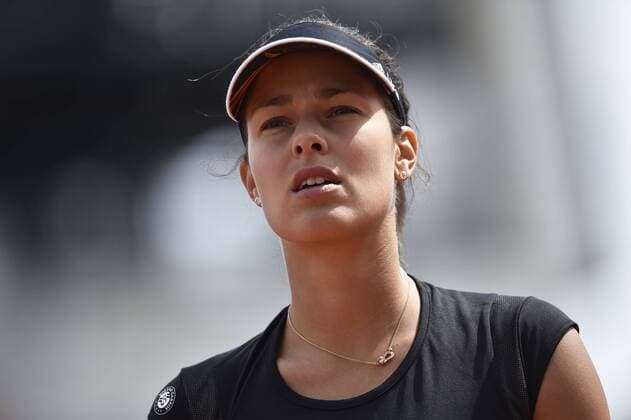 PARIS, 29.05.2015, Ana Ivanovic (SBR) bei den Tennis French Open 2015 in Paris
