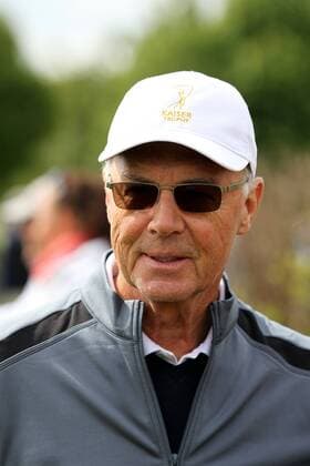 9. Thüringer Charity Open Mühlberg 29.05.15 , Mühlberg, Gut Ringhofen, 9. Thüringer Charity Open, Golf-Benefiz-Turnier im Bild: Franz Beckenbauer