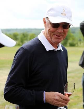 9. Thüringer Charity Open Mühlberg 29.05.15 , Mühlberg, Gut Ringhofen, 9. Thüringer Charity Open, Golf-Benefiz-Turnier im Bild: Franz Beckenbauer