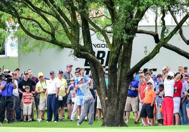 May 30, 2015: Austin Connelly, the only amateur to make the cut, hits his second shot on 1 during third round play of the AT&T Byron Nelson Championship at TPC Four Seasons in Irving, Texas. GOLF: MAY 30 PGA Golf Herren - AT&T Byron Nelson Championship - Third Round Icon1505300083 EDITORIAL USE ONLY
