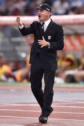 As Roma 31 05 2015 - Serie A AS Roma vs. US Palermo: Giuseppe Iachini 