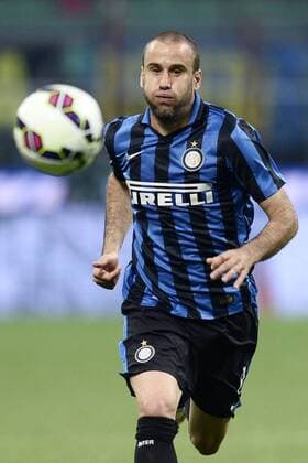 Db Milano 31 05 2015 - Serie A Inter Mailand vs. Empoli FC - Rodrigo Palacio 