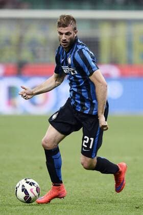 Db Milano 31 05 2015 - Serie A Inter Mailand vs. Empoli FC - Davide Santon 