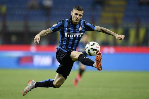Db Milano 31 05 2015 - Serie A Inter Mailand vs. Empoli FC - Mauro Icardi 