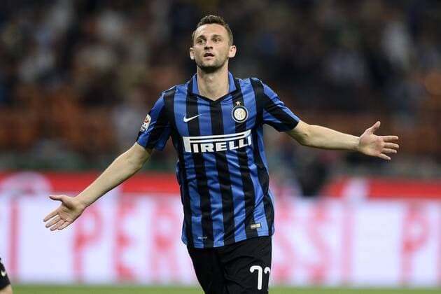 Db Milano 31 05 2015 - Serie A Inter Mailand vs. Empoli FC - Marcelo Brozovic 
