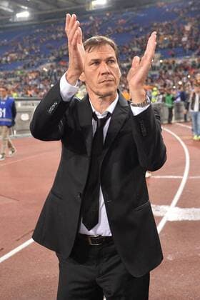 As Roma 31 05 2015 - Serie A AS Roma vs. US Palermo: Rudi Garcia 