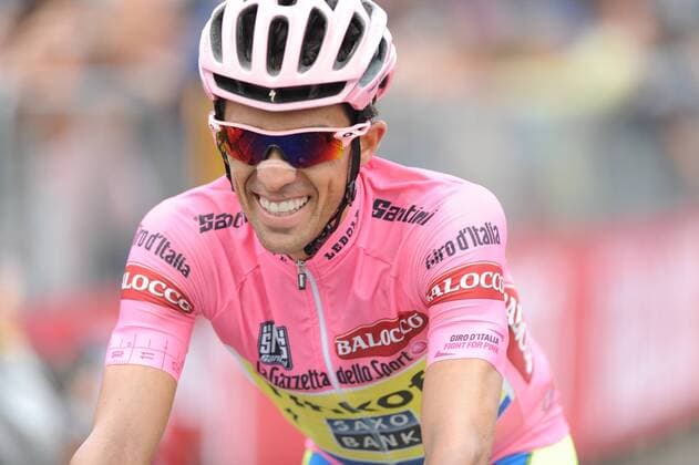 2015, Giro d Italia, tappa 20 Saint Vincent - Sestriere, Tinkoff - Saxo 2015, Contador Alberto, Sestriere 
