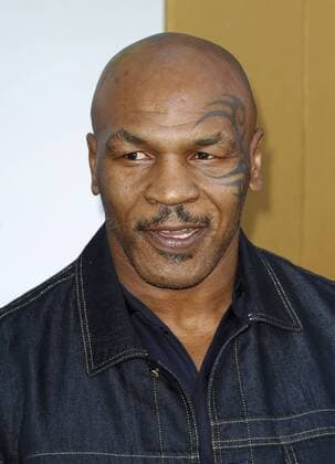 Mike Tyson ENTOURAGE FILM PREMIERE  PatrickxRideaux PicturePerfect