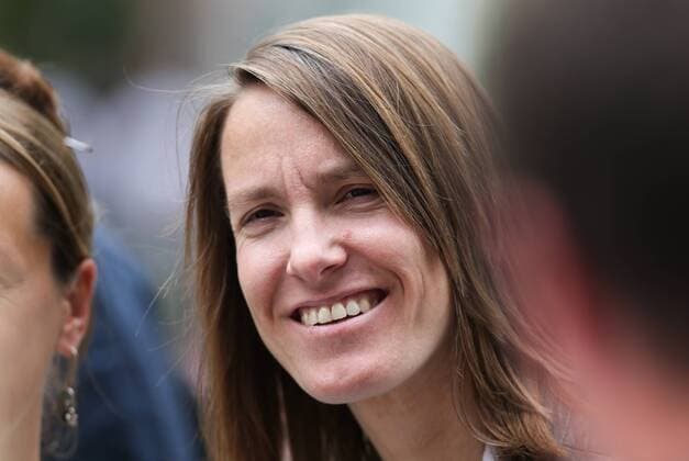 - PARIS, FRANCE: Former tennis number one Justine Henin pictured during the Roland Garros French Open tennis tournament, in Paris, France, Wednesday 03 June 2015. The Roland Garros Grand Slam takes place from 24 May to 07 June 2015. VIRGINIExLEFOUR  x04636058x