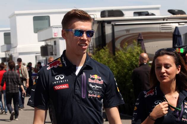 Canadian Grand Prix, Montreal 4 - 7 June 2015 04.06.2015 - Daniil Kvyat (RUS) Red Bull Racing RB11 