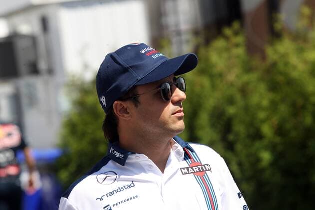 Canadian Grand Prix, Montreal 4 - 7 June 2015 04.06.2015 - Felipe Massa (BRA) Williams F1 Team FW37 