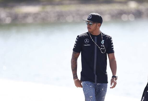 Motorsports: FIA Formula One World Championship WM Weltmeisterschaft 2015, Grand Prix of Canada, 44 Lewis Hamilton (GBR, Mercedes AMG Petronas Formula One Team), xHOCHxZWEIx