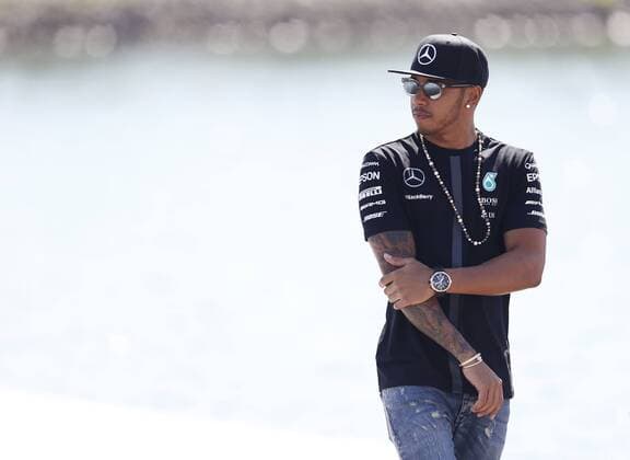 Motorsports: FIA Formula One World Championship WM Weltmeisterschaft 2015, Grand Prix of Canada, 44 Lewis Hamilton (GBR, Mercedes AMG Petronas Formula One Team), xHOCHxZWEIx