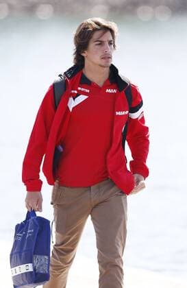 Motorsports: FIA Formula One World Championship WM Weltmeisterschaft 2015, Grand Prix of Canada, 98 Roberto Merhi (ESP, Manor Marussia F1 Team), xHOCHxZWEIx