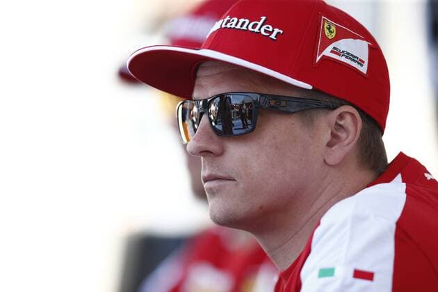 Motorsports: FIA Formula One World Championship WM Weltmeisterschaft 2015, Grand Prix of Canada, 7 Kimi Raikkonen (FIN, Scuderia Ferrari), xHOCHxZWEIx
