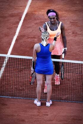 Tennis - French Open - Roland Garros, Paris, France -4 June , Serena Williams during their singles match at the semifinals , French Open tennis tournament at the Roland Garros stadium in Paris, France, 4 june 2015 (Photo: alfonso jimenez valero Cordon Press) 