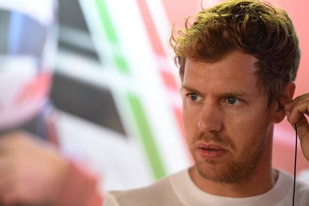 Motorsports: FIA Formula One World Championship WM Weltmeisterschaft 2015, Grand Prix of Canada, 5 Sebastian Vettel (GER, Scuderia Ferrari), xHOCHxZWEIx