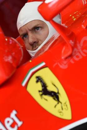 Motorsports: FIA Formula One World Championship WM Weltmeisterschaft 2015, Grand Prix of Canada, 5 Sebastian Vettel (GER, Scuderia Ferrari), xHOCHxZWEIx