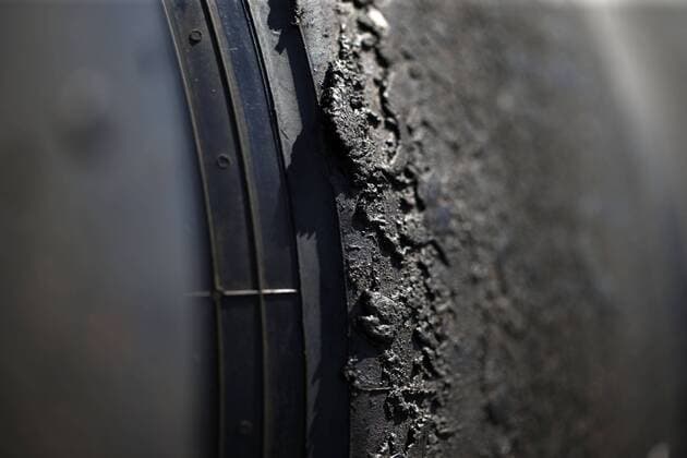 Motorsports: FIA Formula One World Championship WM Weltmeisterschaft 2015, Grand Prix of Canada, tire, tires, tyre, tyres, wheel, wheels, Reifen, Rad, feature xHOCHxZWEIx