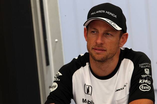 Canadian Grand Prix, Montreal 4 - 7 June 2015 04.06.2015 - Jenson Button (GBR) McLaren Honda MP4-30. 