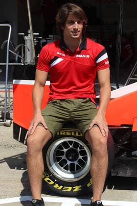 Canadian Grand Prix, Montreal 4 - 7 June 2015 04.06.2015 - Roberto Merhi (ESP) Manor Marussia F1 Team 