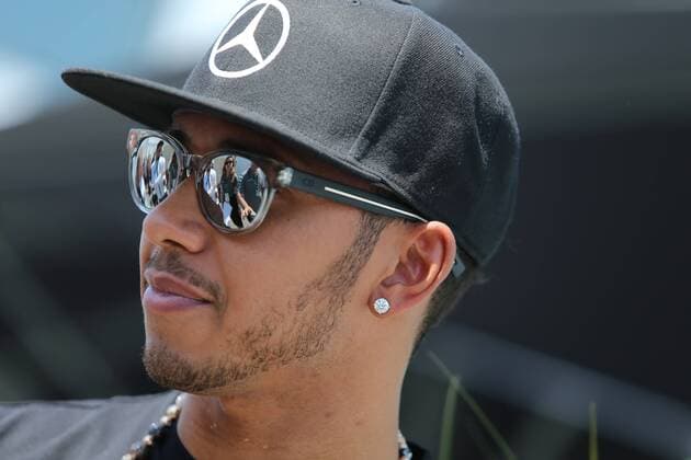 Canadian Grand Prix, Montreal 4 - 7 June 2015 04.06.2015 - Lewis Hamilton (GBR) Mercedes AMG F1 W06 