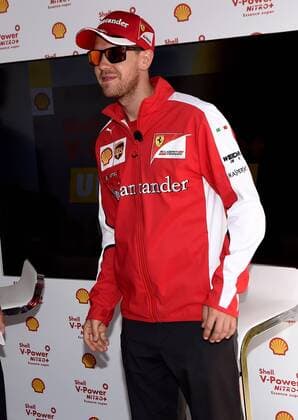 Sebastian Vettel, Scuderia Ferrari, formula 1 GP, Kanada in Montreal Sebastian Vettel, formula 1 GP, Kanada