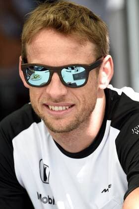 Jenson Button, McLaren Honda, formula 1 GP, Kanada in Montreal Jenson Button, formula 1 GP, Kanada