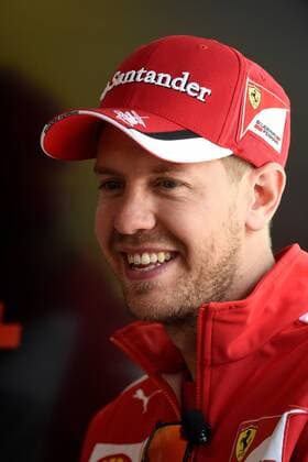Sebastian Vettel, Scuderia Ferrari, formula 1 GP, Kanada in Montreal Sebastian Vettel, formula 1 GP, Kanada