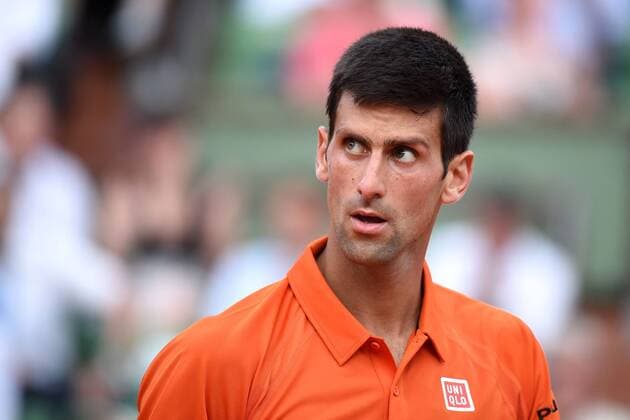 Novak Djokovic (SRB) TENNIS : Roland Garros 2015 - Internationaux de France - 05 06 2015 TennisMagazine 