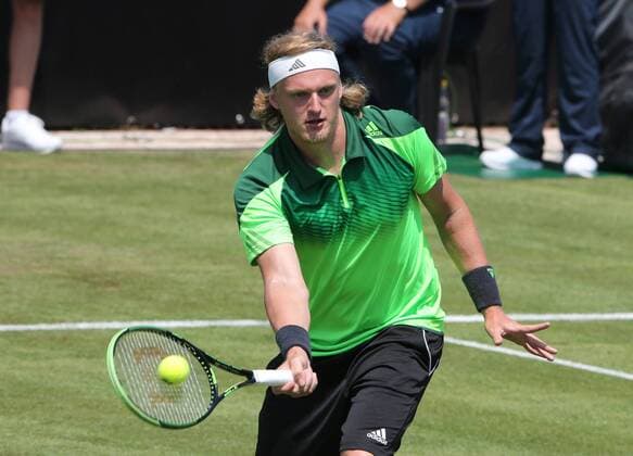 06.06.2015 ATP Tennis Herren Tour,Mercedes Cup Stuttgart , Tennis 06.06.2015,ATP Tour,Mercedes Cup Stuttgart,Tennis, Sport,im Bild: Robin Kern (GER)