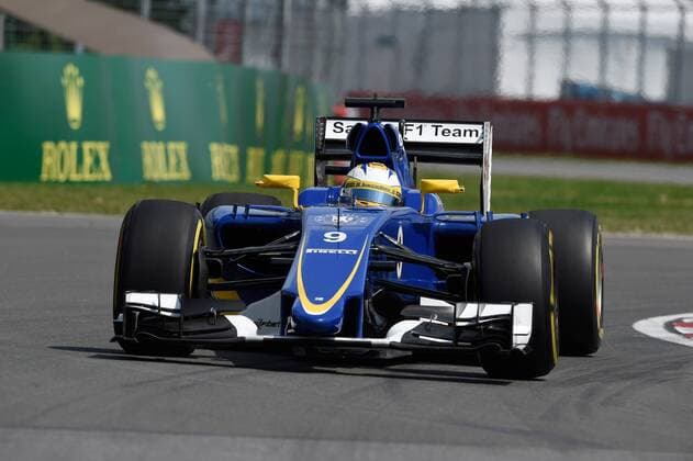 Marcus Ericsson, Sauber, F1 Team, formula 1 GP, Kanada in Montreal, 06.06.2015 Photo:mspb Jerry Andre Marcus Ericsson, formula 1 GP, Kanada